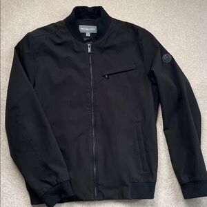 Michael Kors Jet Black Jacket